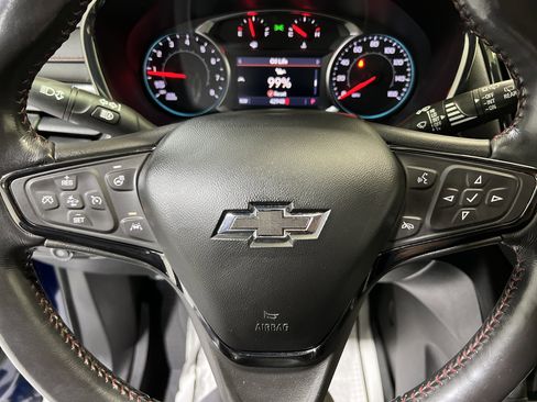 Used 2022 Chevrolet Equinox RS w/ RS Leather Package image 22