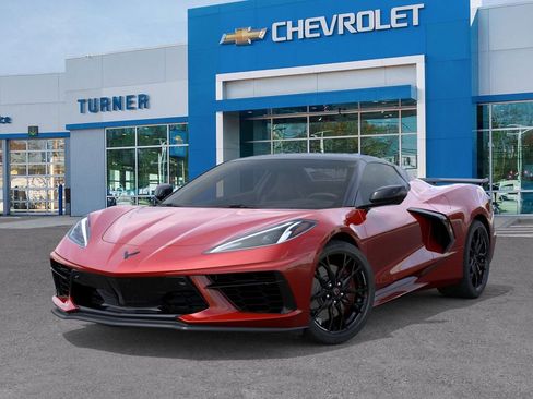 New 2026 Chevrolet Corvette Stingray Premium Conv w/ 3LT image 6