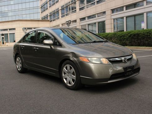 Used 2008 Honda Civic LX image 1
