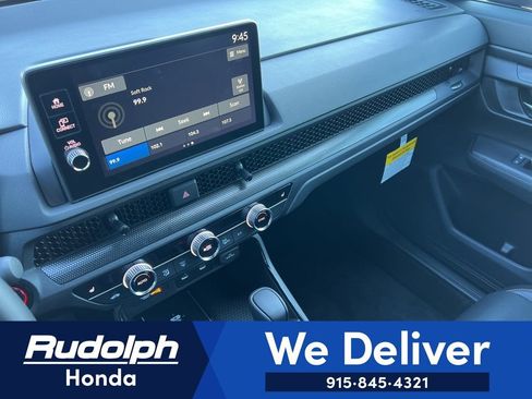 New 2026 Honda CR-V Sport-L image 20