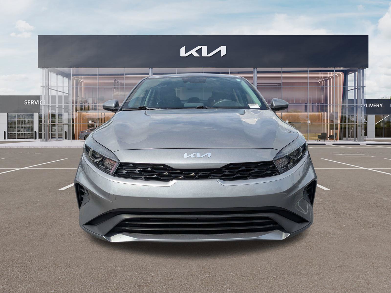 Certified 2024 Kia Forte LXS FWD image 7