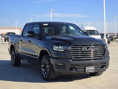 New 2026 RAM 1500 Laramie image 2
