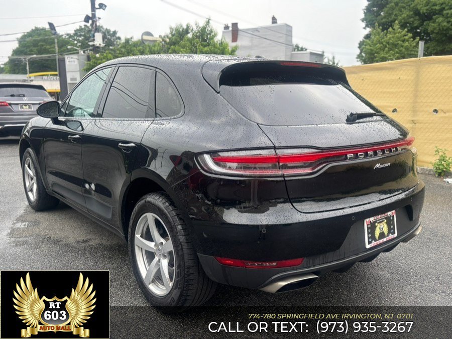Used 2021 Porsche Macan AWD/4WD image 4