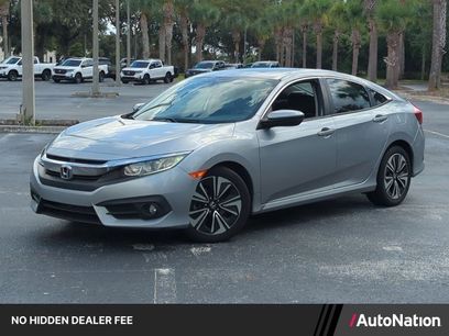 Used 2017 Honda Civic EX-L