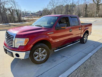 Used 2012 Ford F150 XLT w/ XLT Chrome Pkg