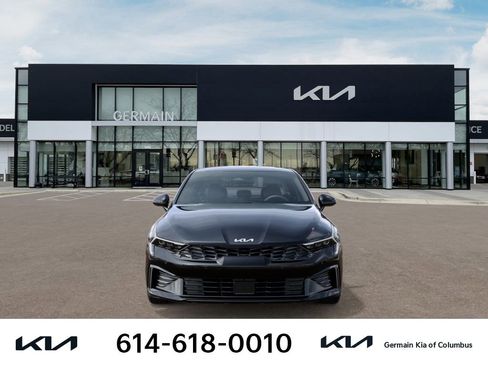 New 2026 Kia K5 LXS FWD image 3