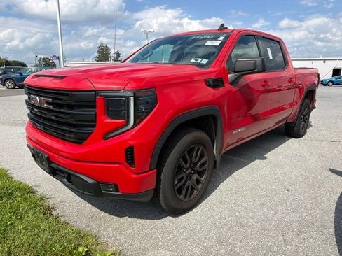 Used 2022 GMC Sierra 1500 Elevation AWD/4WD image 3