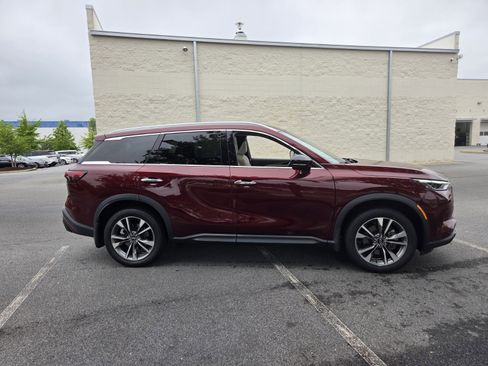 Used 2023 INFINITI QX60 Luxe w/ Cargo Package AWD/4WD image 5