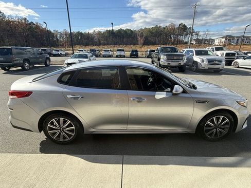 Used 2019 Kia Optima LX w/ LX 17" Wheel Package image 7