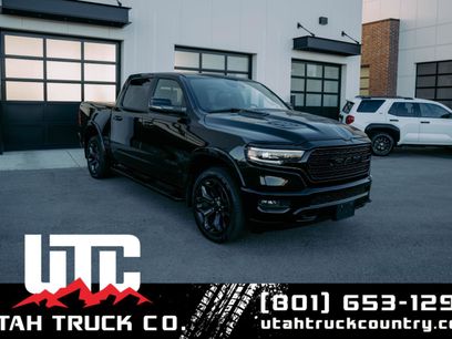Used 2023 RAM 1500 Limited w/ Night Edition