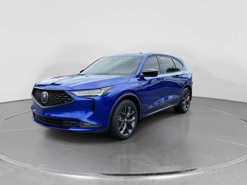 Used 2024 Acura MDX A-Spec AWD/4WD image 4