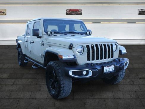 Used 2020 Jeep Gladiator Sport w/ Quick Order Package 24S image 1