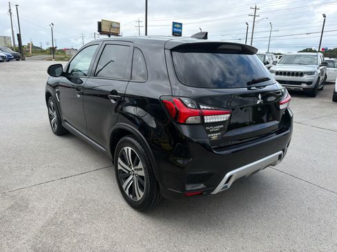 Used 2021 Mitsubishi Outlander Sport SE AWD/4WD image 7