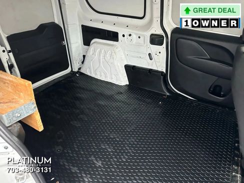 Used 2019 RAM ProMaster City Tradesman image 17
