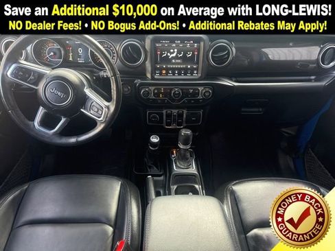 Used 2022 Jeep Wrangler Unlimited Sahara image 11