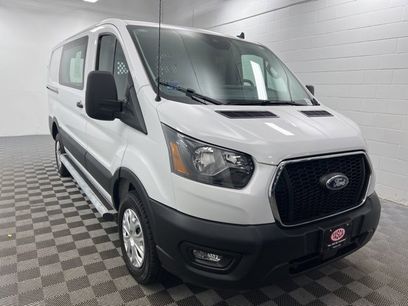 Used 2024 Ford Transit 250 Low Roof w/ Exterior Upgrade Package