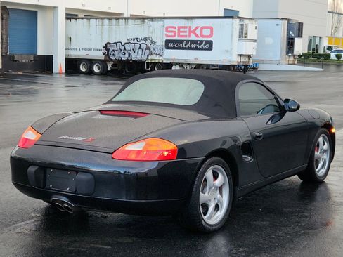 Used 2001 Porsche Boxster S image 4
