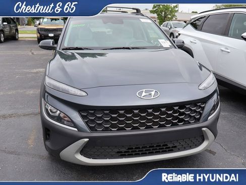 Used 2022 Hyundai Kona SEL FWD image 5