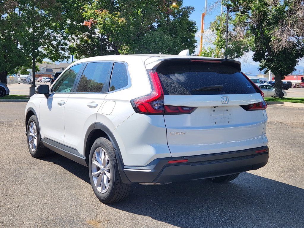 Used 2024 Honda CR-V EX image 7