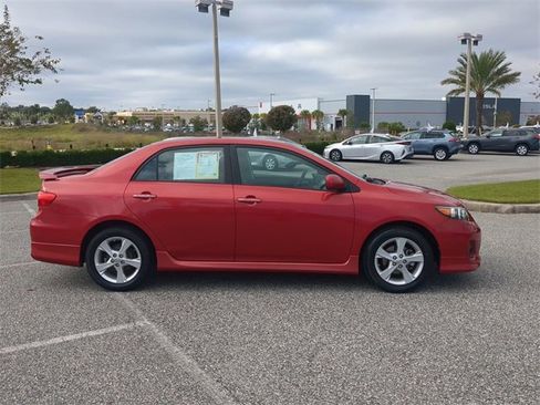 Used 2011 Toyota Corolla S image 3
