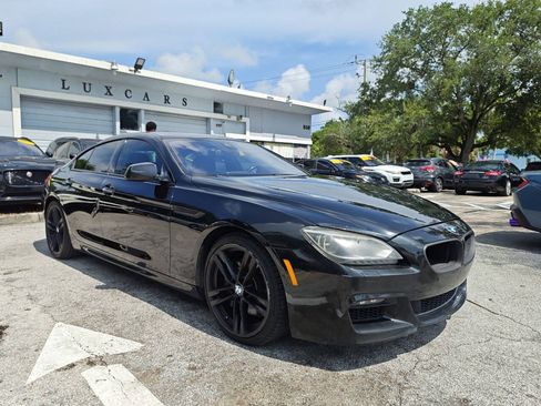 Used 2014 BMW 650i Gran Coupe RWD image 22