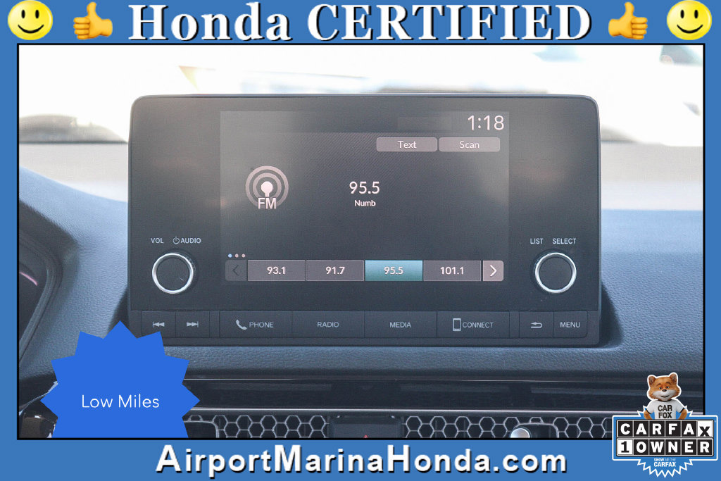 Certified 2023 Honda Civic LX image 6