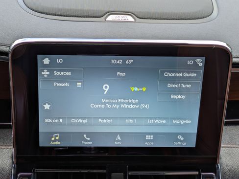 Used 2019 Lincoln Navigator Reserve image 20