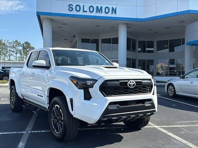 Used 2024 Toyota Tacoma 4x4 Double Cab