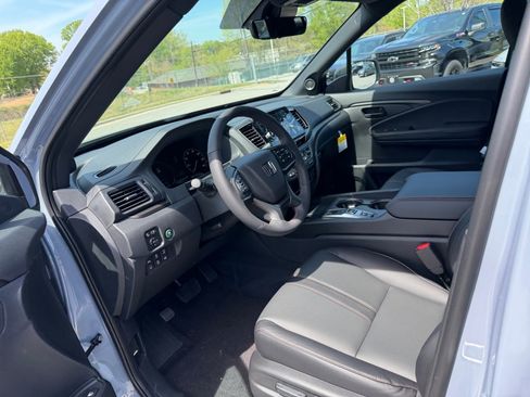 New 2026 Honda Ridgeline TrailSport image 30