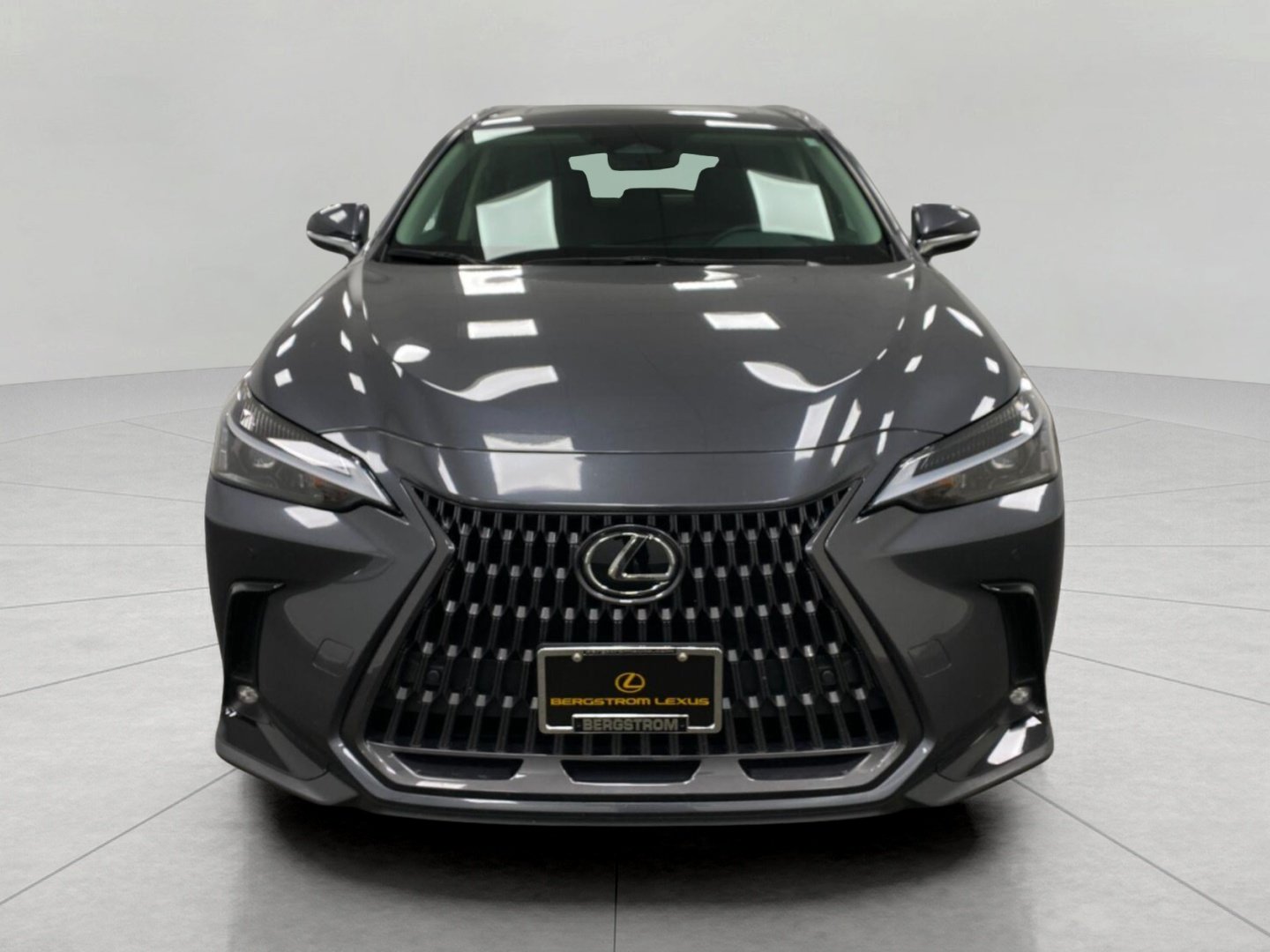 Certified 2025 Lexus NX 350h AWD w/ Accessory Package (2T) image 10