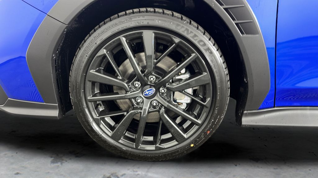 New 2026 Subaru WRX Limited AWD/4WD image 22