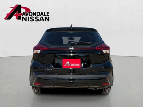 Certified 2024 Nissan Kicks S FWD image 5