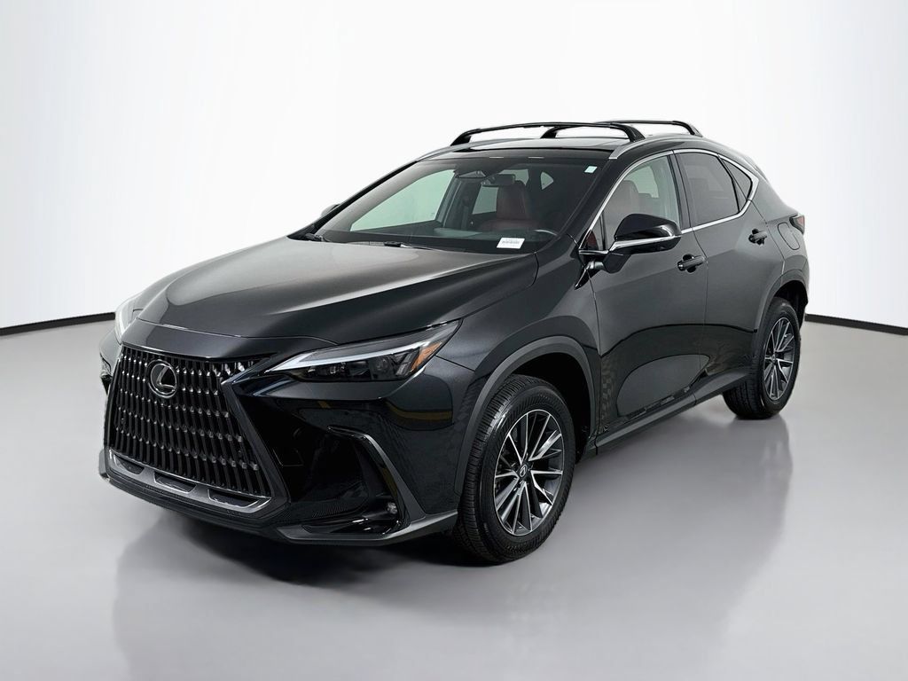 Certified 2026 Lexus NX 350 AWD w/ Accessory Package (2T) image 1