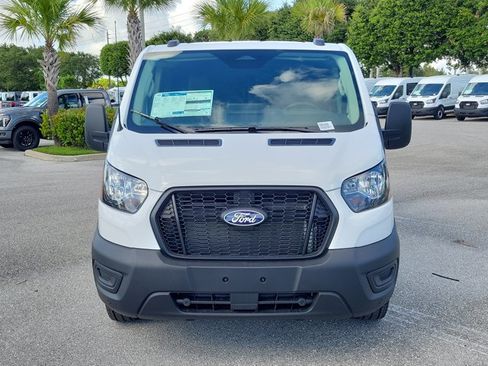 New 2026 Ford Transit 150 Low Roof w/ Load Area Protection Package RWD image 2
