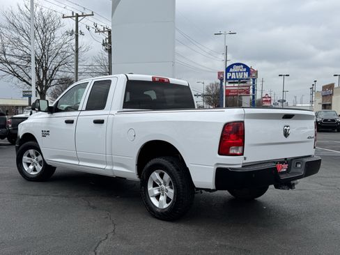 Used 2022 RAM 1500 Tradesman w/ Trailer Tow Group image 17