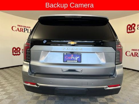Used 2025 Chevrolet Tahoe LS RWD image 7