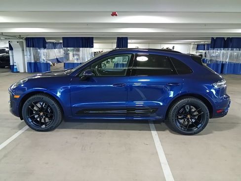 Used 2025 Porsche Macan GTS AWD/4WD image 8