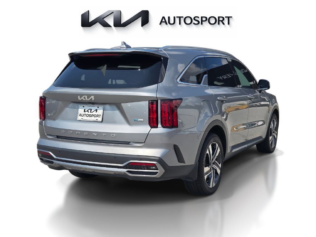 Used 2022 Kia Sorento SX AWD/4WD image 8