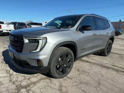 New 2026 GMC Acadia Elevation w/ Black Edition