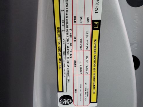 New 2026 Chrysler Voyager LX image 29