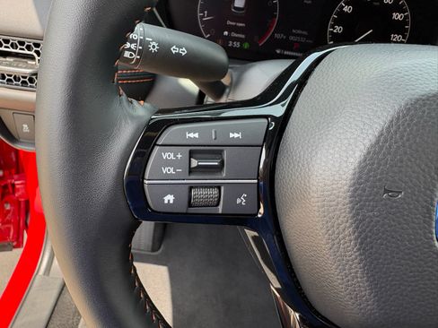 Certified 2026 Honda HR-V Sport image 13