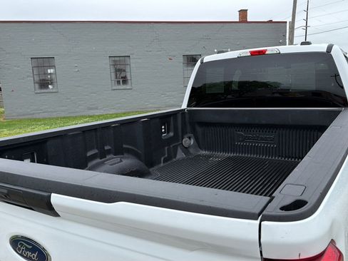 Used 2025 Ford F250 XLT AWD/4WD image 8