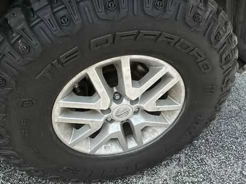 Used 2019 Nissan Frontier SV RWD image 8