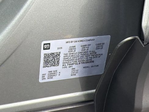 New 2026 Chevrolet TrailBlazer LT w/ Convenience Package image 30