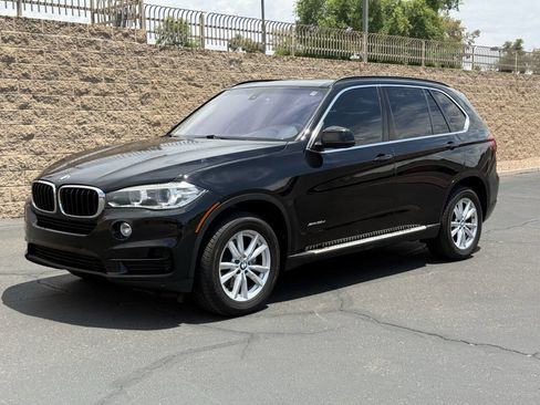 Used 2014 BMW X5 xDrive35d AWD/4WD image 3