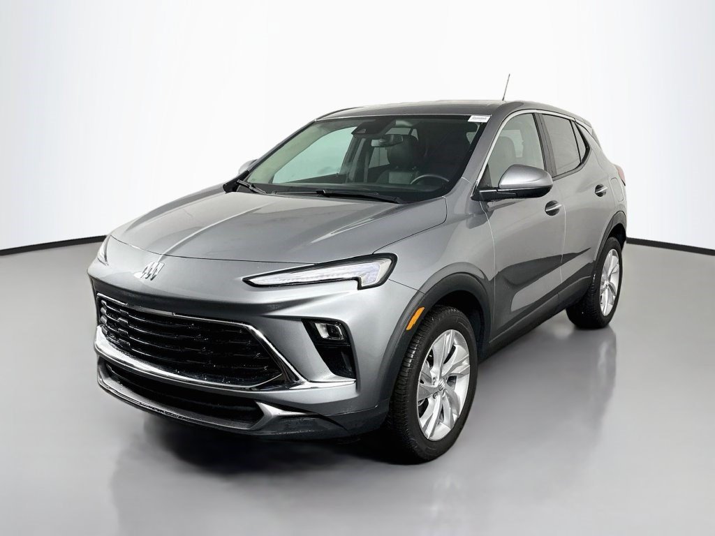 Used 2026 Buick Encore GX Preferred FWD image 4