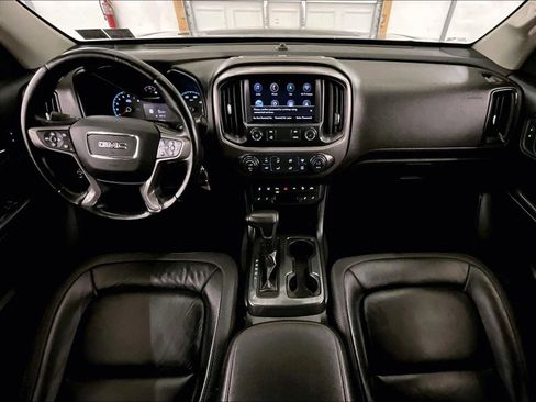Used 2021 GMC Canyon AT4 w/ Driver Alert Package AWD/4WD image 14