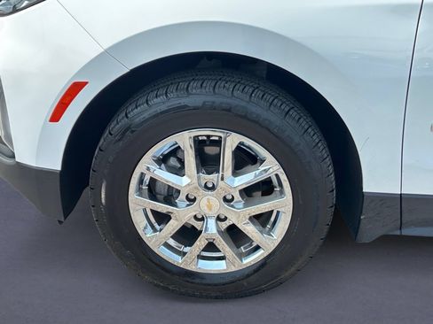 Used 2023 Chevrolet Equinox LT w/ LPO, Floor Liner Package AWD/4WD image 9