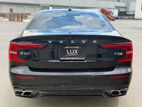 Used 2019 Volvo S60 T5 R-Design FWD image 9