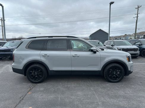 Used 2024 Kia Telluride SX Prestige X-Pro image 4